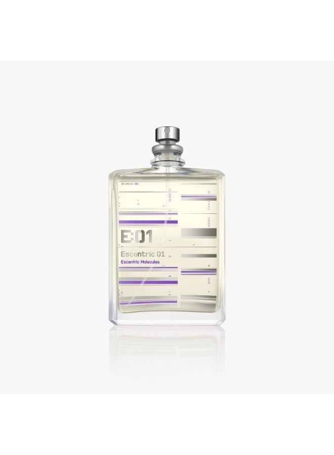 اسنترك موليكيولز عطر إيسنتريك موليكيولز إيسينتريك 01 أو دي تواليت 100 مل - Image 1